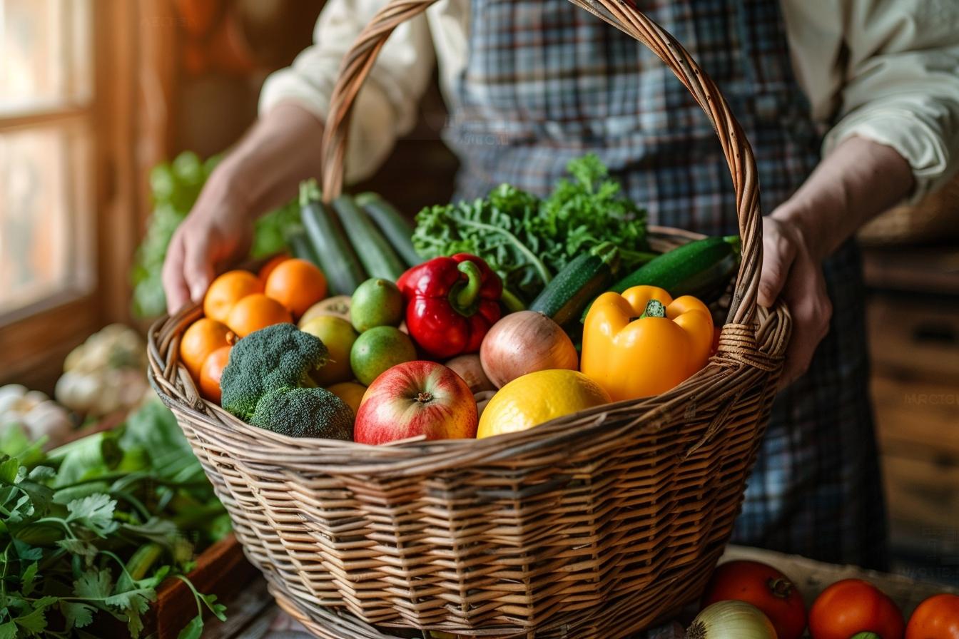 Achat de fruits et légumes à domicile : guide pour éviter les arnaques