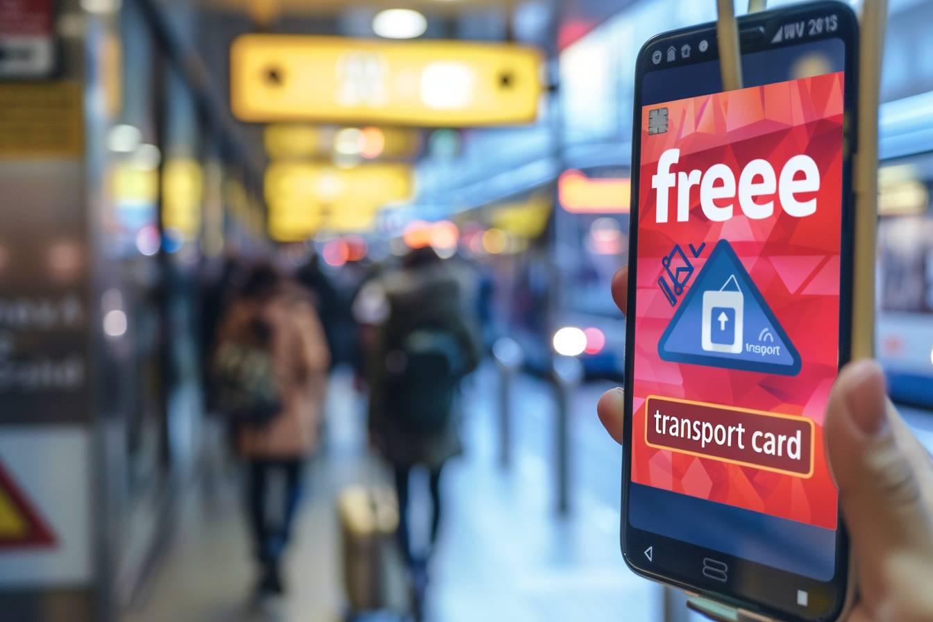Alerte arnaque : la fausse "carte de transport gratuite" se propage dans plusieurs villes