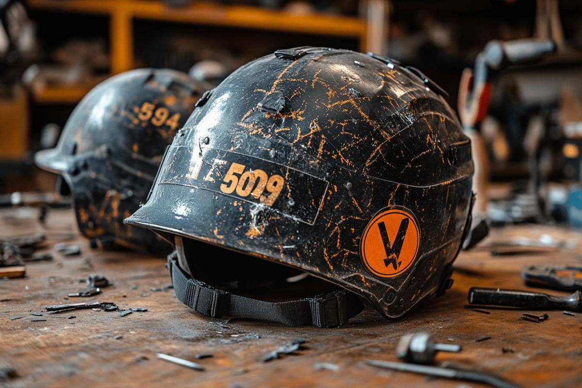 Alerte consommateur : rappel de sécurité des casques 509 et 509 POLARIS défectueux