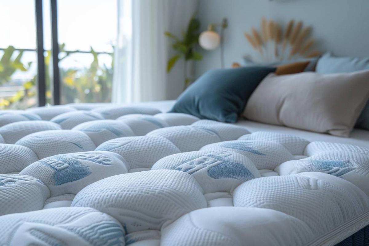 Alerte consommateurs : rappel du matelas pliant fibres Candide - détails et informations importantes