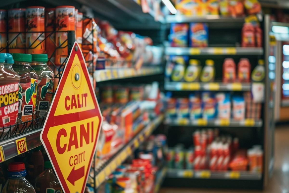 Alerte de sécurité : tout savoir sur le dernier rappel consommateur