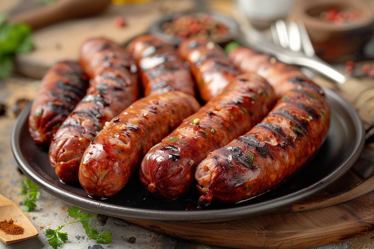 Alerte produit : Rappel Merguez x5 Despi le Charcutier - Détails essentiels