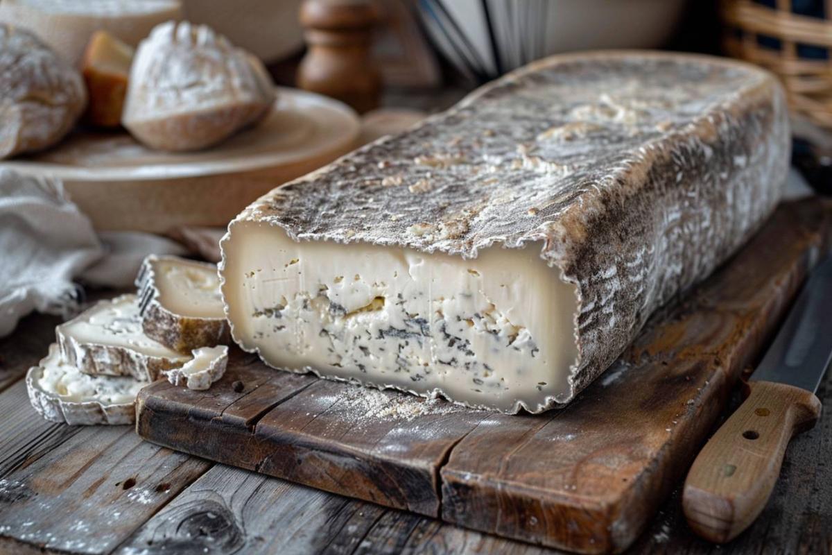 Alerte produit : rappel de la Tomme type reblochon de La ferme des Grands Villepins