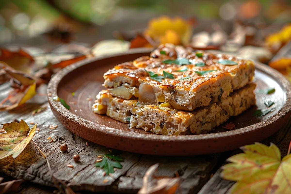 Alerte produit : Terrine de volaille forestière Volailles Gourmandes - Détail rappel