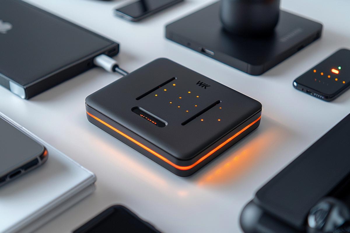 Alerte rappel : Boitier de charge WK DESIGN WP U57 - Risques et conseils