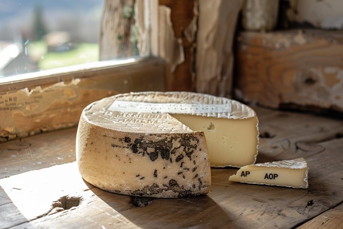 Alerte rappel Cantal jeune AOP de Carrefour Market Millau 29/04-11/05/2024