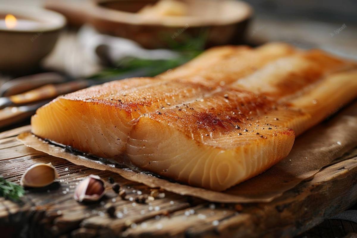 Alerte rappel consommateur : Détail sur Filet de truiteTD 1/1.5 fumé sans marque 2024