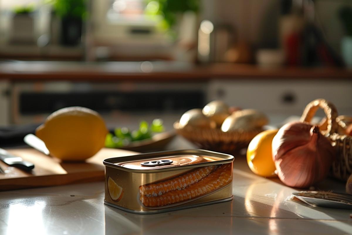 Alerte rappel consommateur : Détail sur FILET DE SARDINE FE sans marque - à lire !