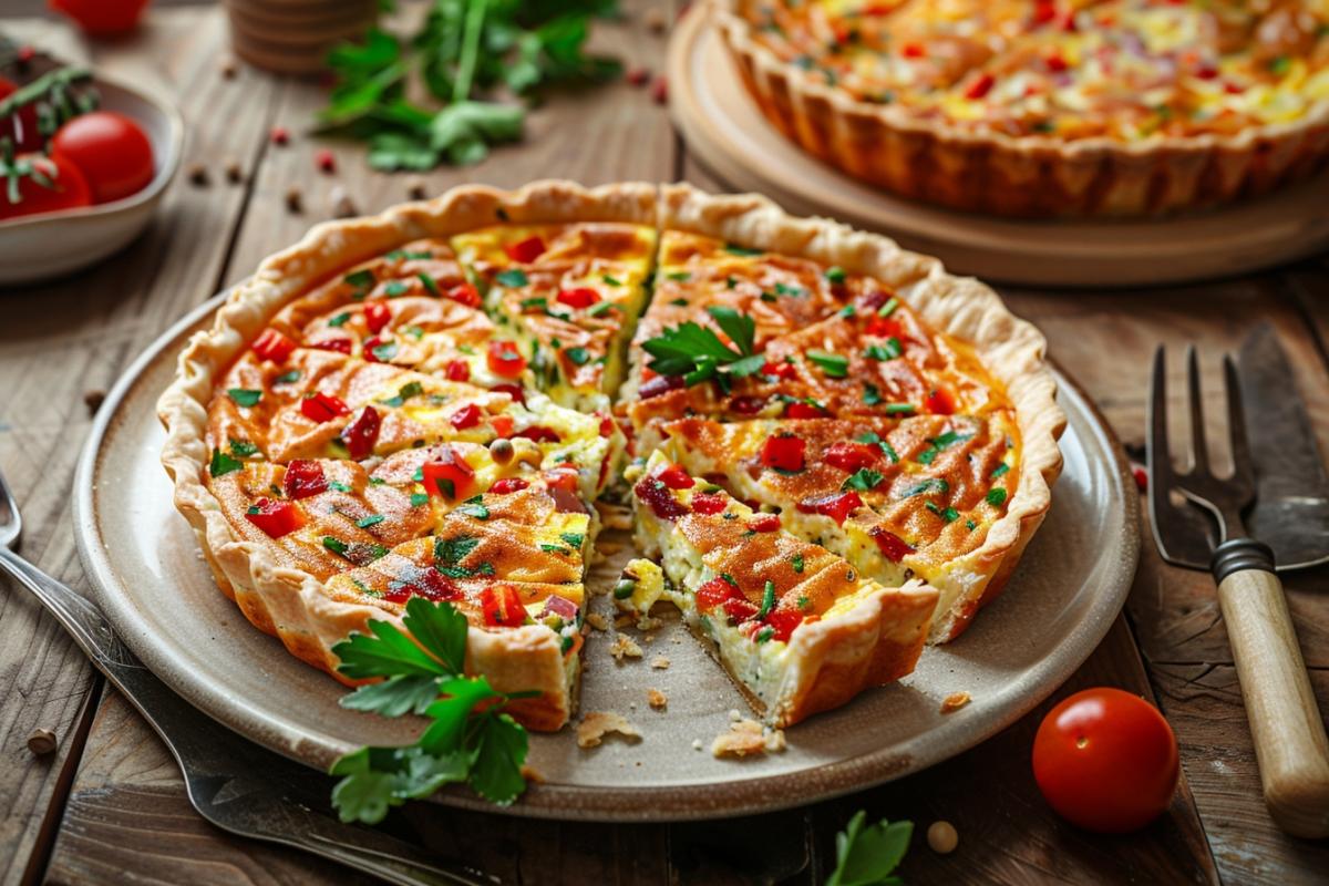 Alerte rappel consommateur : détail sur les quiches lorraines bofrost* 1488 à vérifier