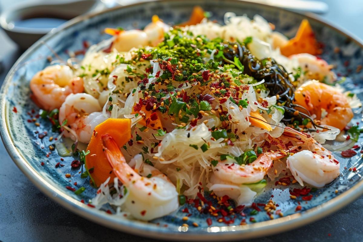 Alerte rappel consommateur : Détails sur la choucroute de la mer de l'Atelier du Logelbach