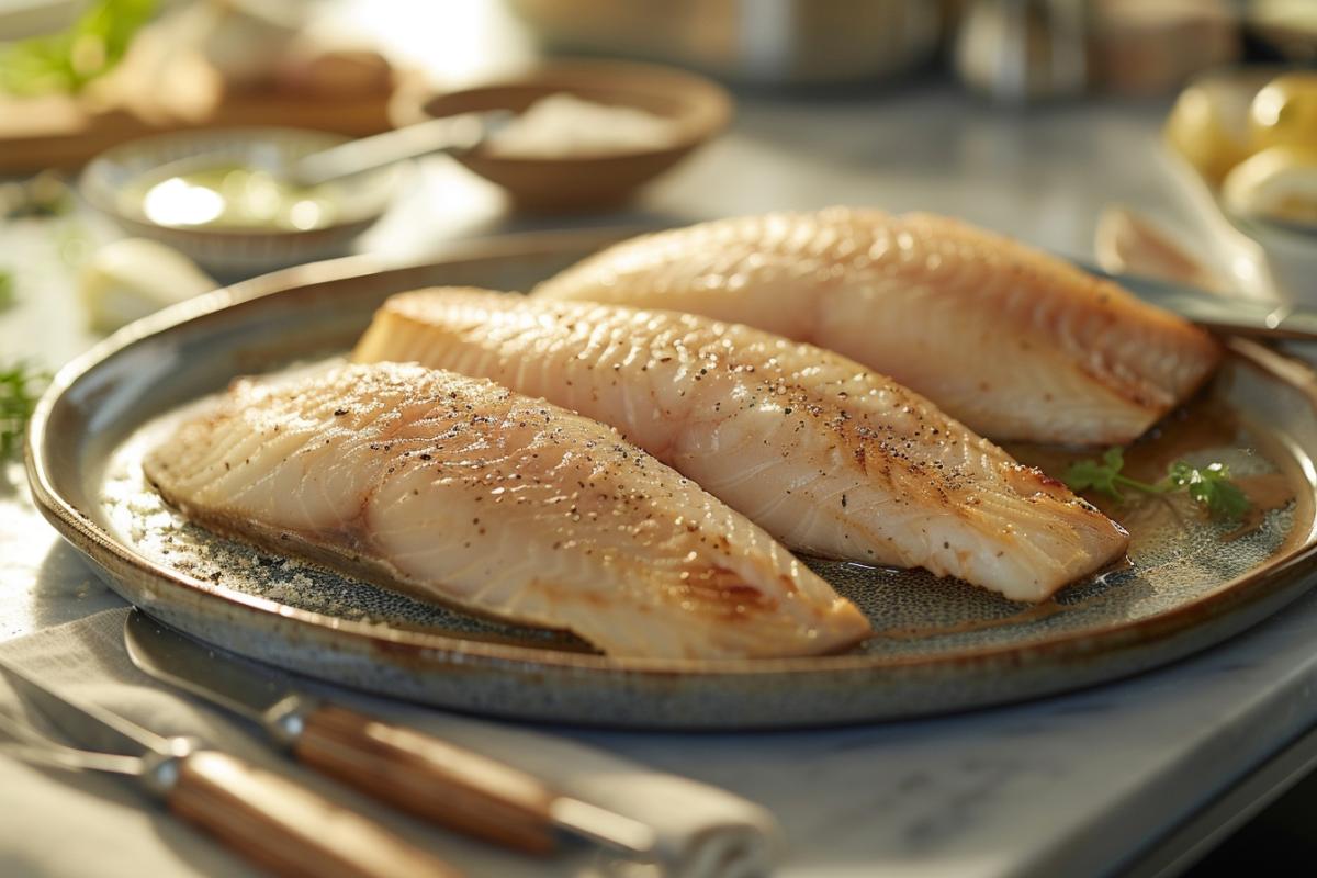 Alerte rappel consommateur : détails sur le filet de merlan sans marque retiré