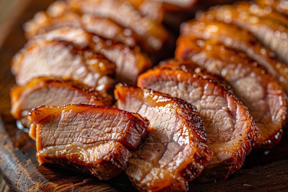 Alerte rappel consommateur : détails sur le Rôti de Porc Cuit Tranché x5 Les Éleveurs de la Charentonne