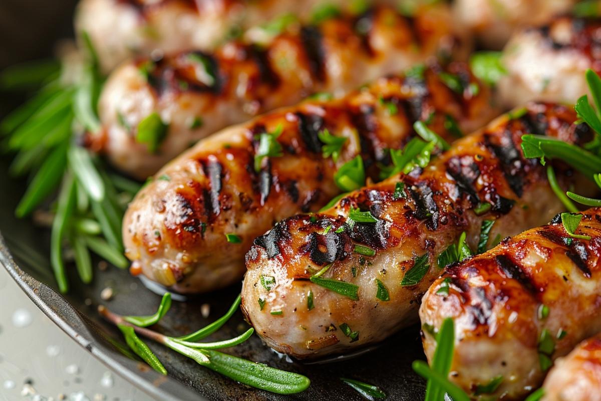 Alerte rappel consommateur : détails sur les 12 Chipolatas aux herbes de L'étal du Boucher