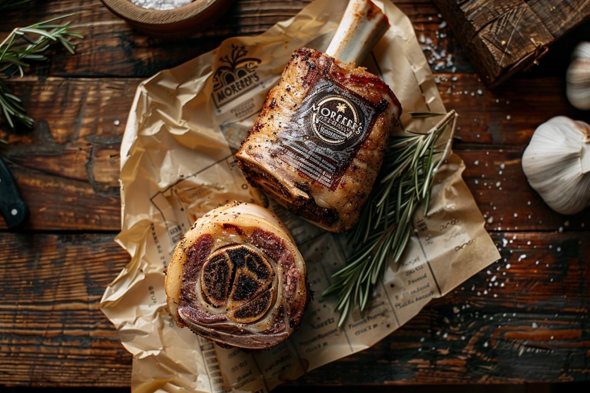 Alerte rappel consommateur : Jarret cuit avec os Maurer - Détails importants