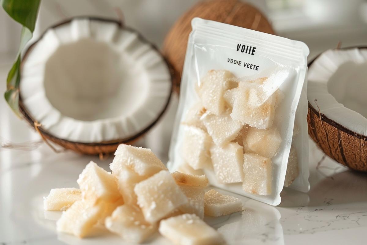 Alerte rappel consommateur : Morceaux de noix de coco VOIE VERTE 120g - Détails