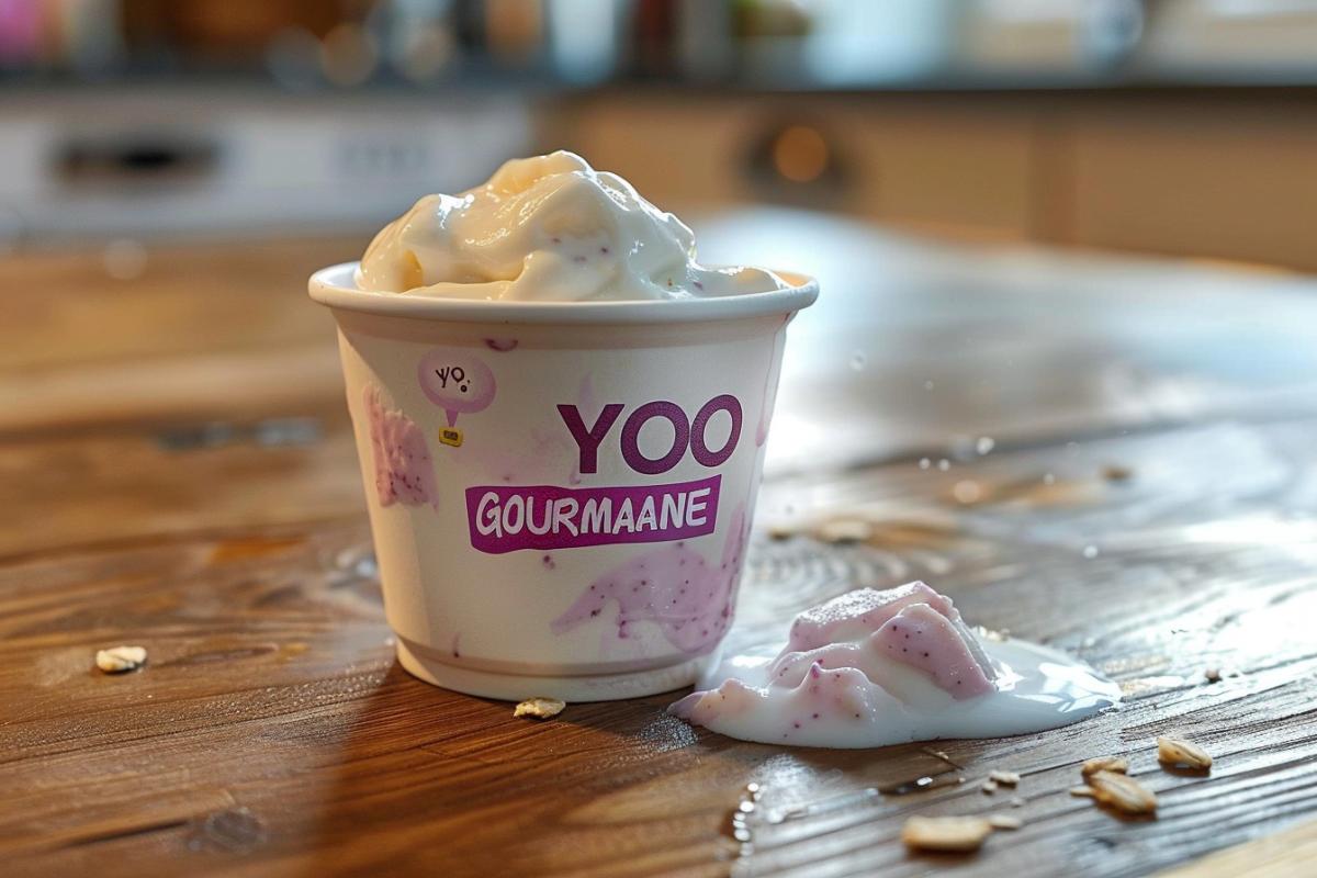 Alerte rappel consommateur : problème avec YE YO GOURMAND BREBIS VANILLE