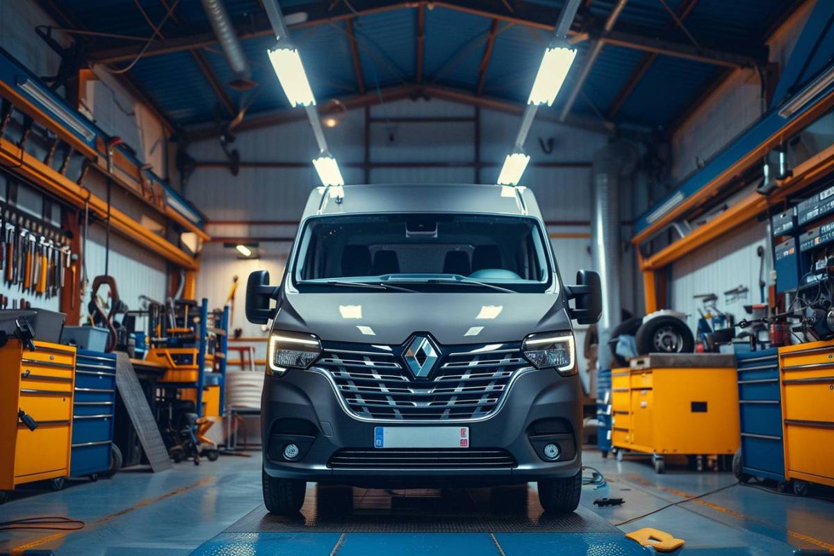 Alerte Rappel Consommateur Renault Master III : Risques et Détails Importants