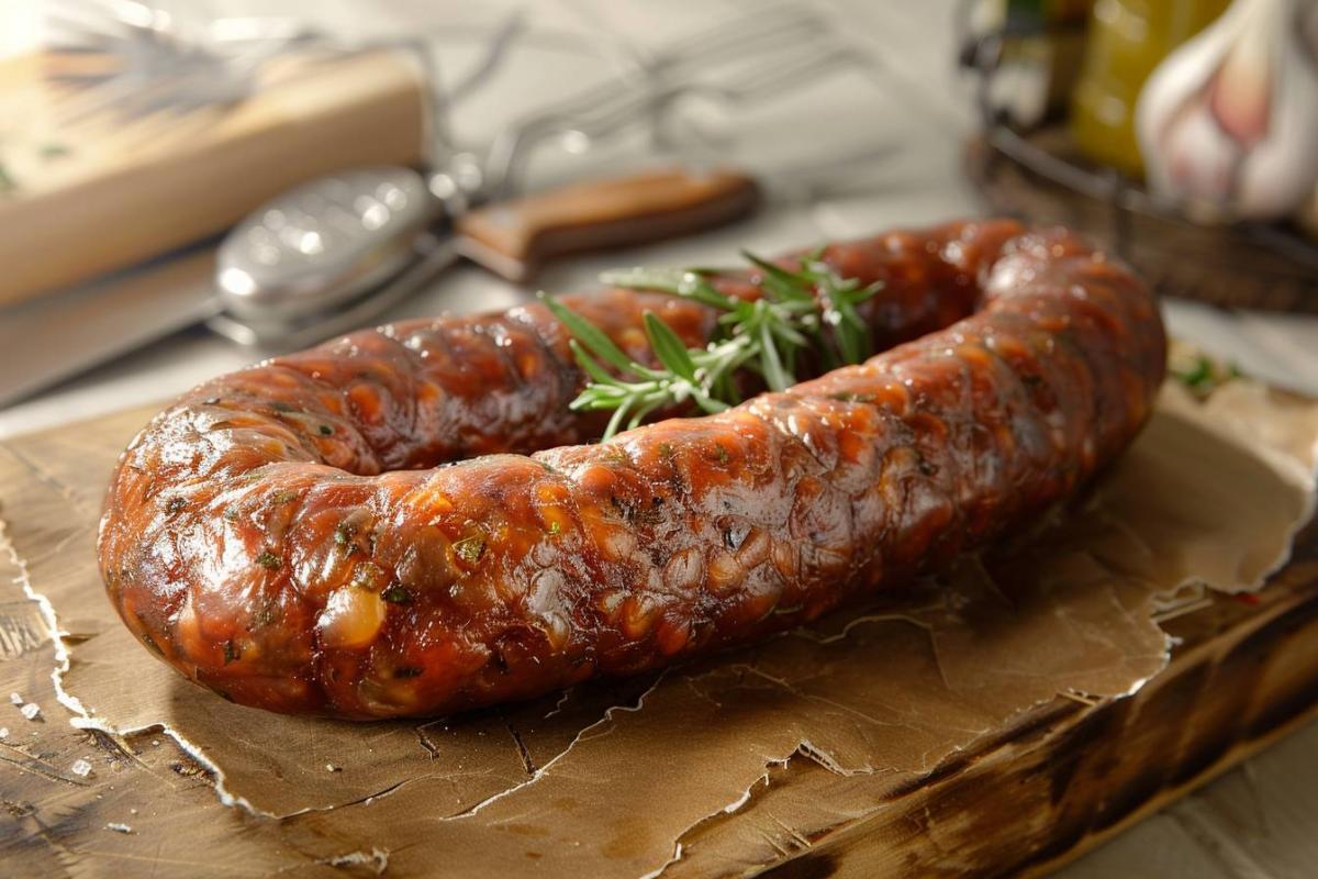 Alerte rappel consommateur : saucisse sèche sans marque retirée pour risque sanitaire - Détails et précautions