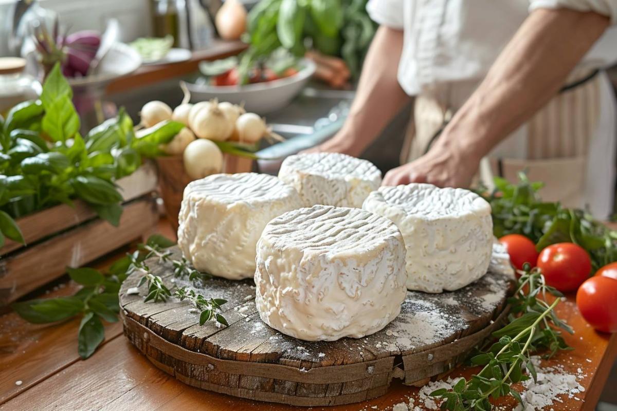 Alerte rappel fromage de chèvre cru André Plaza : Détails importants pour consommateurs