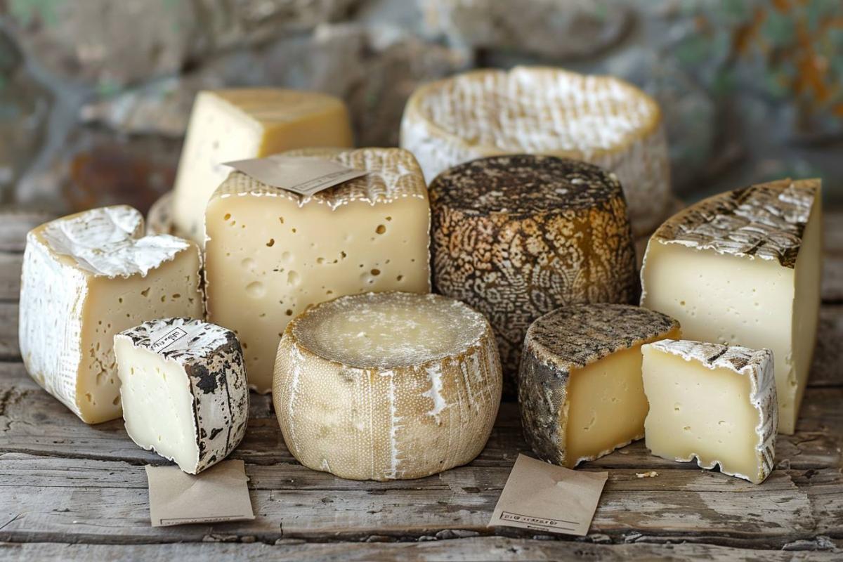 Alerte rappel : fromages fermiers retirés de la vente pour risque sanitaire - Détails et précautions