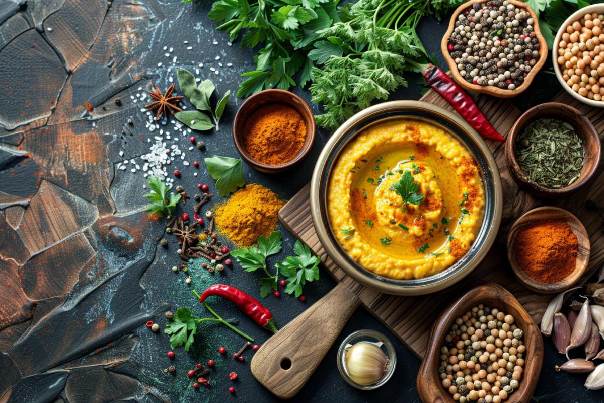 Alerte rappel : Houmous curry 180g La Cocotte Gourmande - Infos et précautions