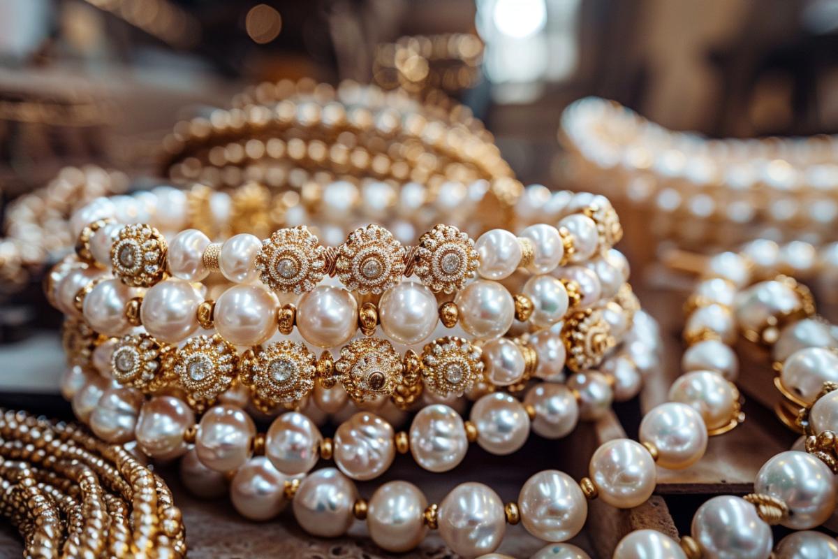 Alerte rappel Kevalex : Problème avec bracelets et colliers en perles laiton 3mm