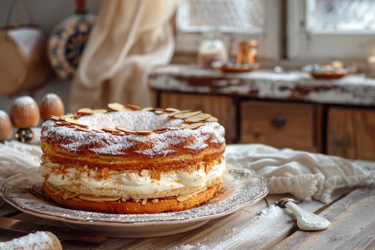 Alerte rappel : Paris-Brest de HYPERMARCHE CHATEAUROUX sans marque.