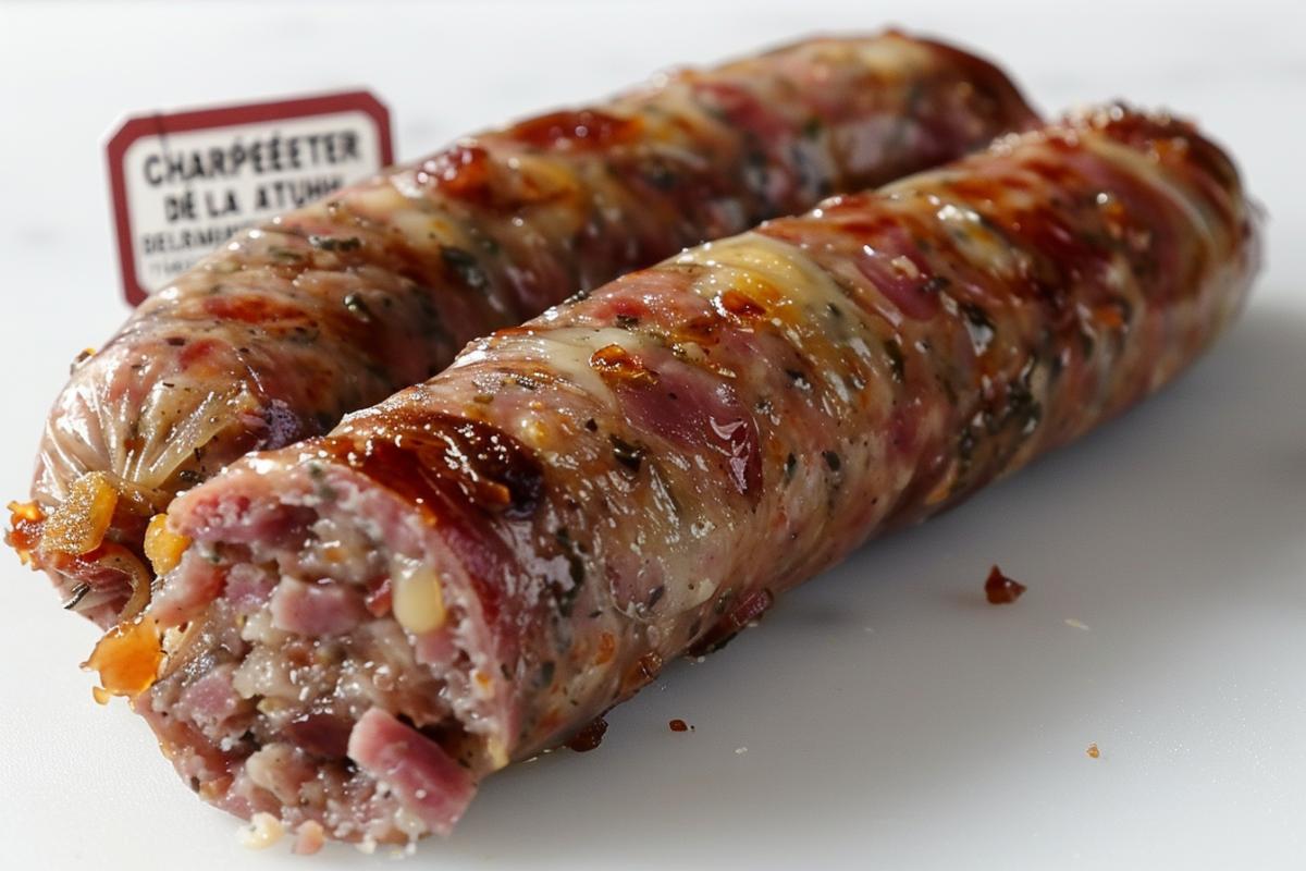 Alerte rappel produit : saucisse de jambon fromage Charcuterie de la Thur 2024