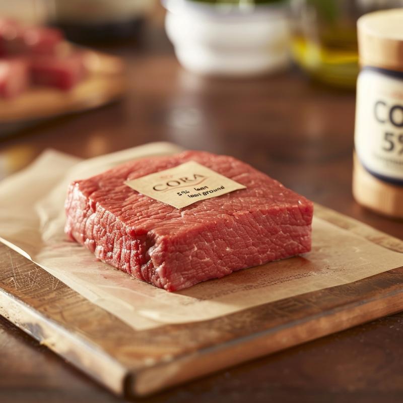 Alerte rappel produit : steak haché 5% matière grasse CORA - Détails importants