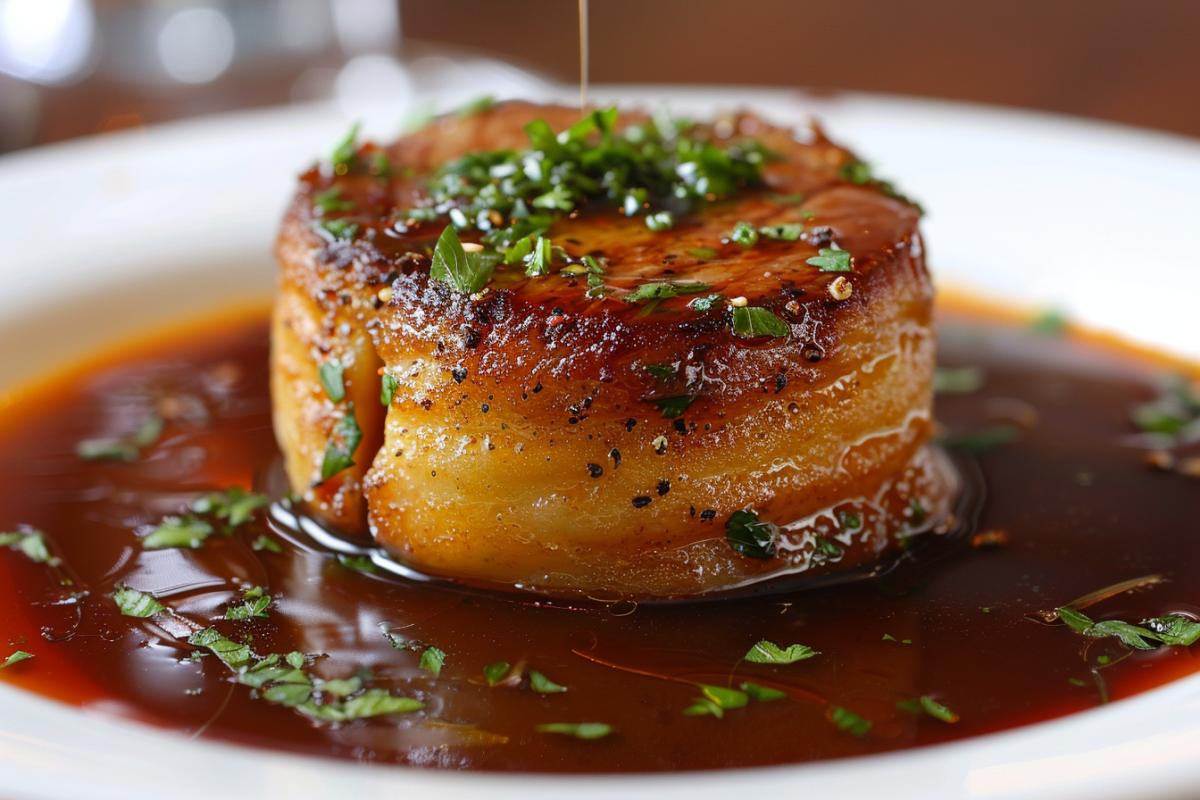 Alerte rappel : Quenelle de veau sauce financière U 400g - Détails importants