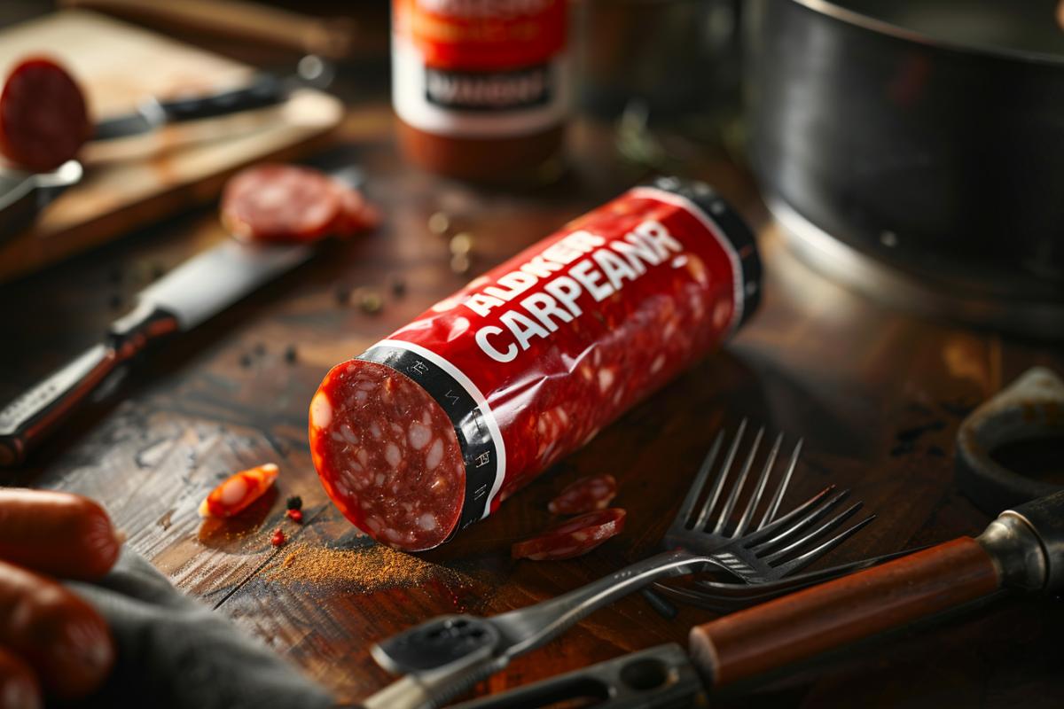 Alerte sécurité : Détails sur le rappel consommateur d'andouille