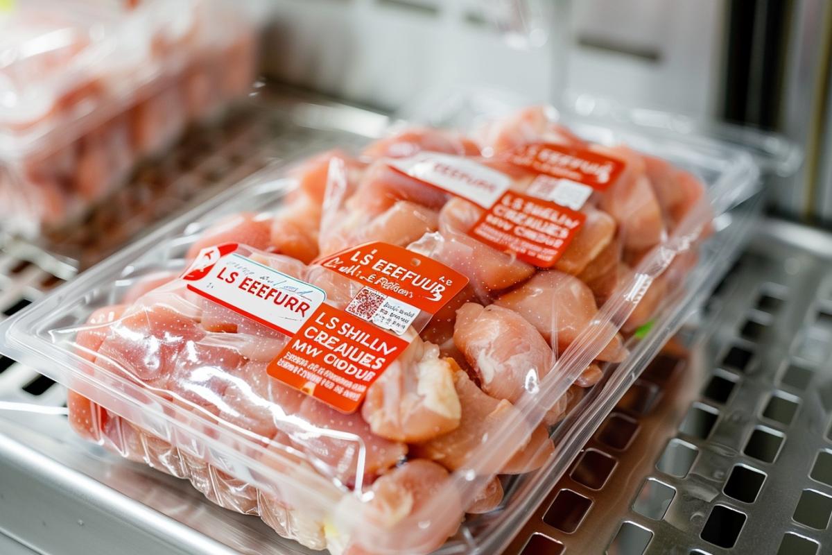 Alerte sécurité : Rappel consommateur de l'épaule créole LS L'Eleveur - Détails