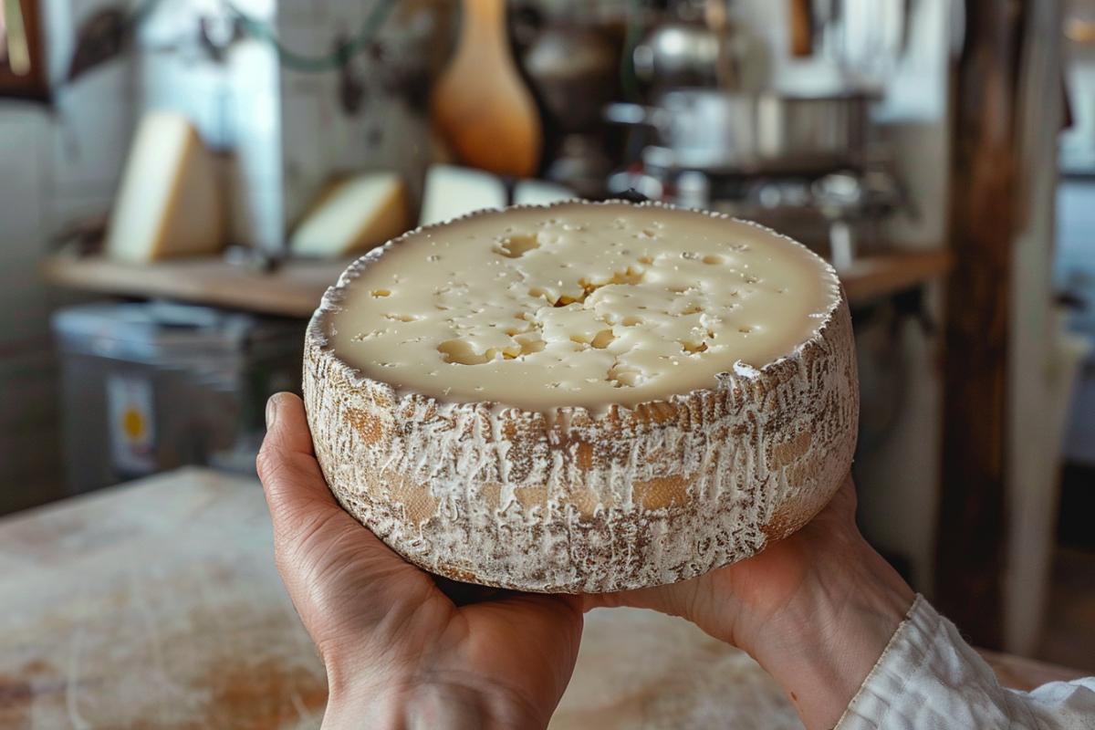 Alerte sécurité : Rappel Consommateur sur la Tomme de Berry Noisette Pro du Cher