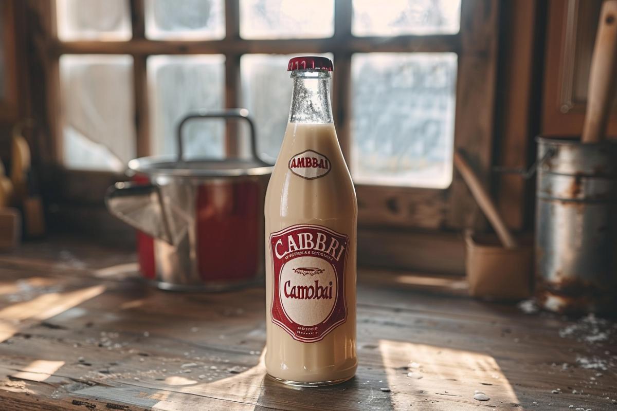 Alerte sécurité : rappel du Tome de Cambrai au lait pasteurisé, détails importants