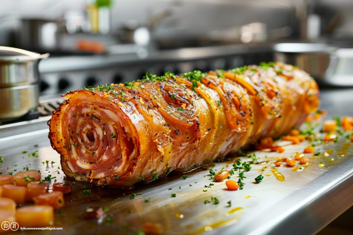 Alerte sécurité : rappel immédiat de la Roulade de Francfort, Charcuterie de la Thur