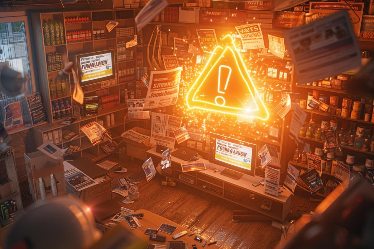 Alerte sécurité : tout savoir sur le dernier rappel consommateur en cours