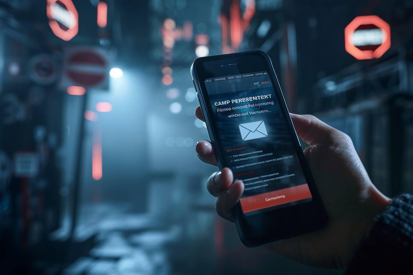 Arnaque "Abonnement Navigo suspendu" : comment éviter de se faire piéger et protéger son argent