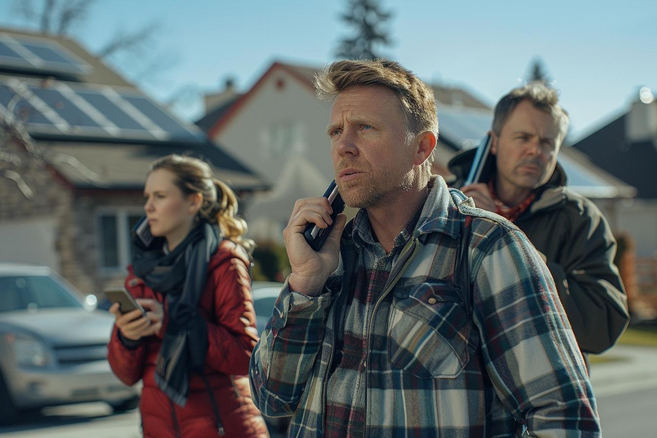 Arnaque panneaux solaires : le piège qui touche de nombreux foyers