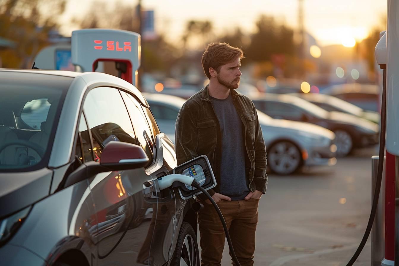 Arnaque au parking avec bornes de recharge : un homme perd 19 600 euros, comment éviter ce piège ?