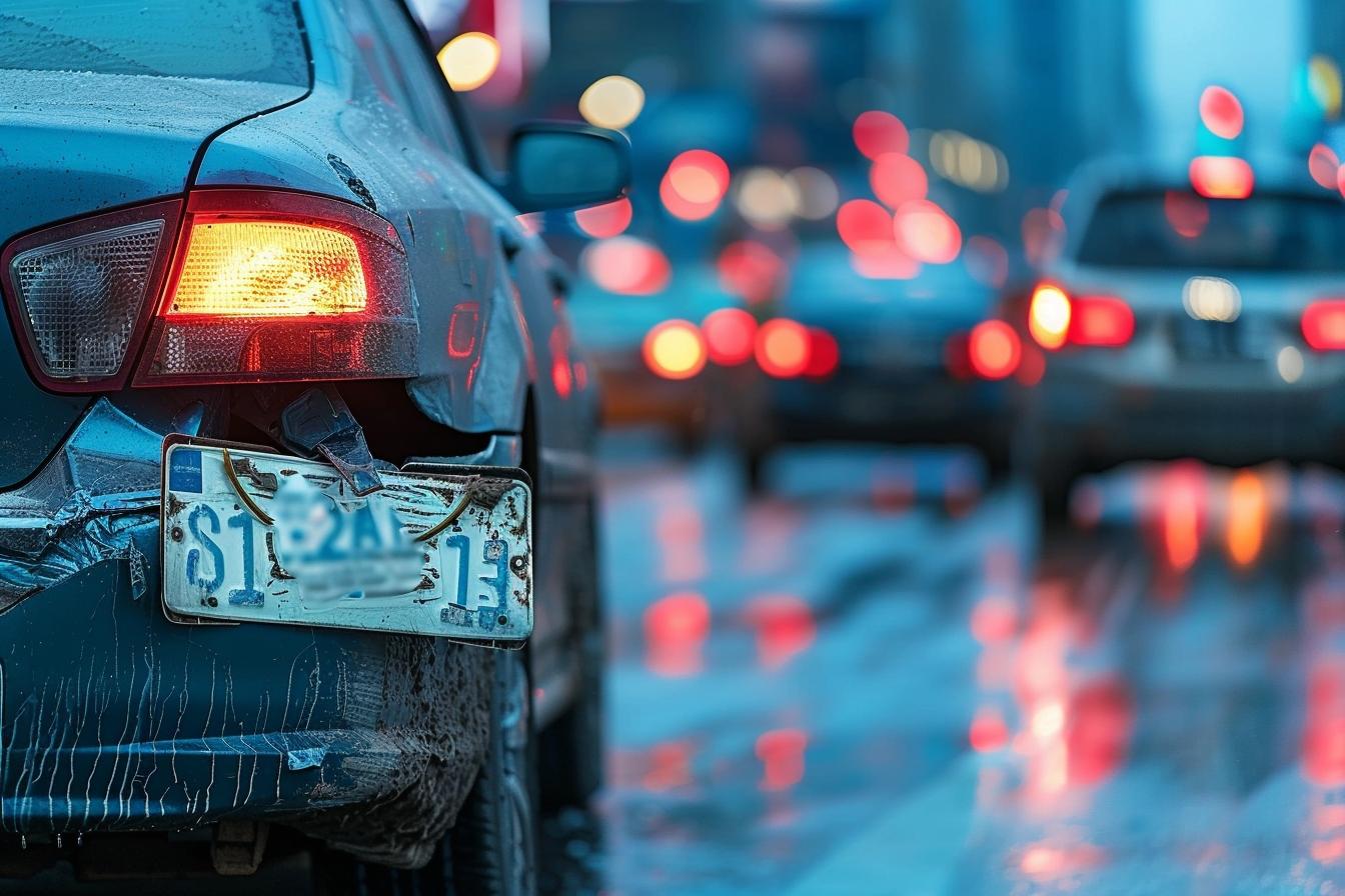 Arnaque plaque d'immatriculation : comprendre ce fléau croissant