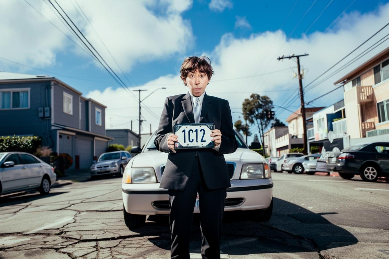 Arnaque plaque d'immatriculation : comprendre ce fléau croissant