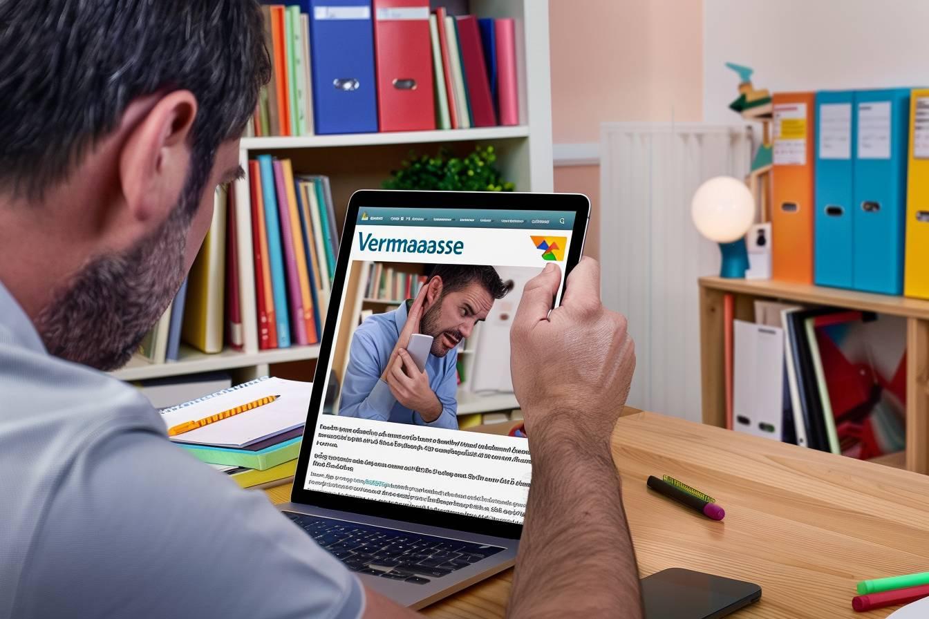 Arnaque VoirMaClasse : la gendarmerie alerte les parents d'élèves sur cette fausse plateforme scolaire