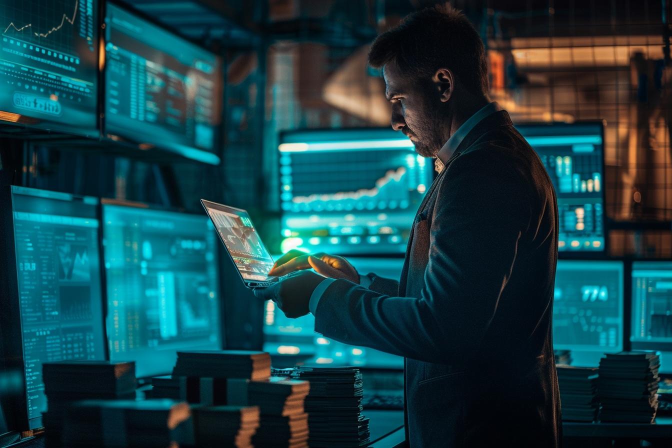 Arnaques en placements : gare aux rendements miracles promis sur le web