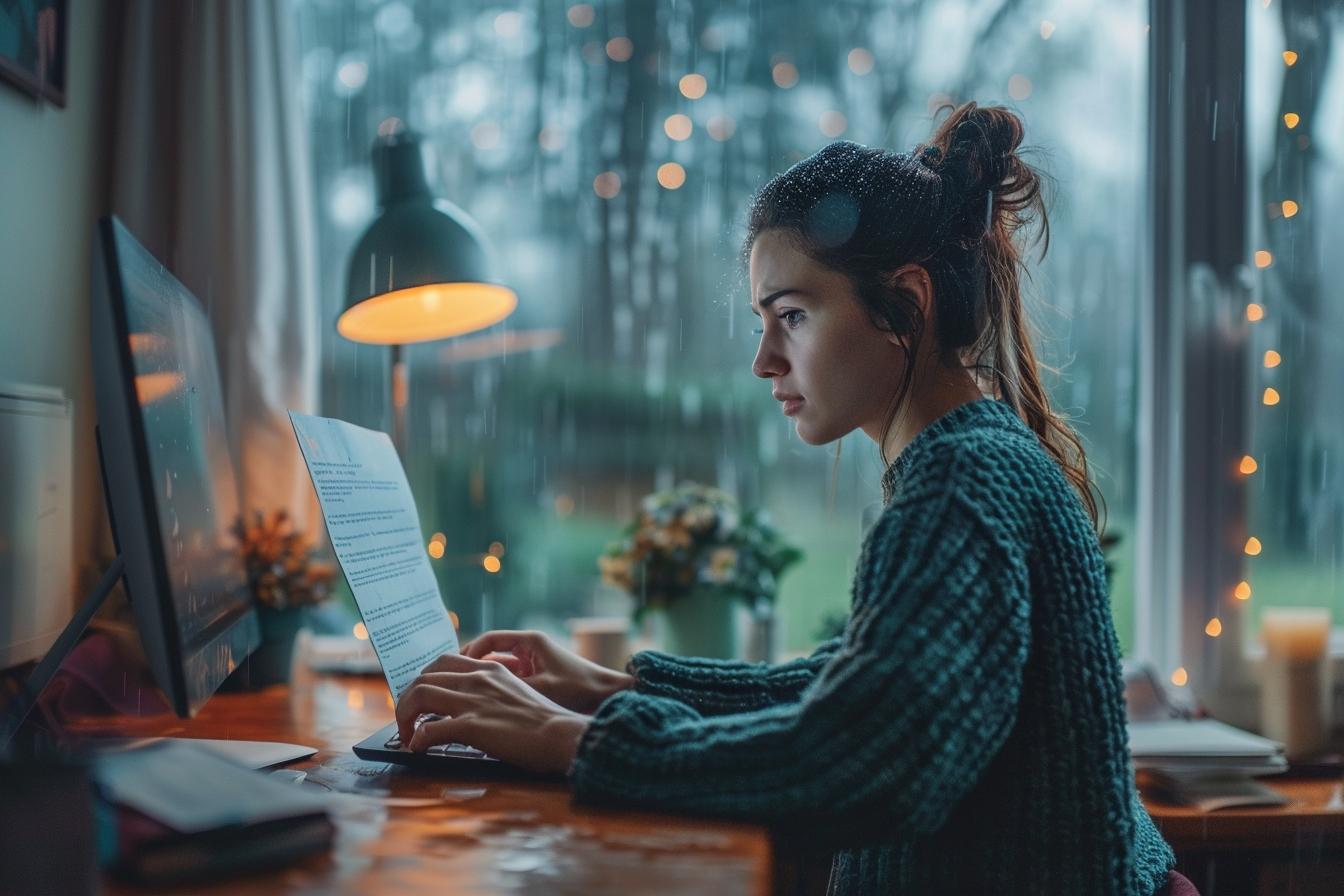 Attention à l'arnaque mail se faisant passer pour la gendarmerie