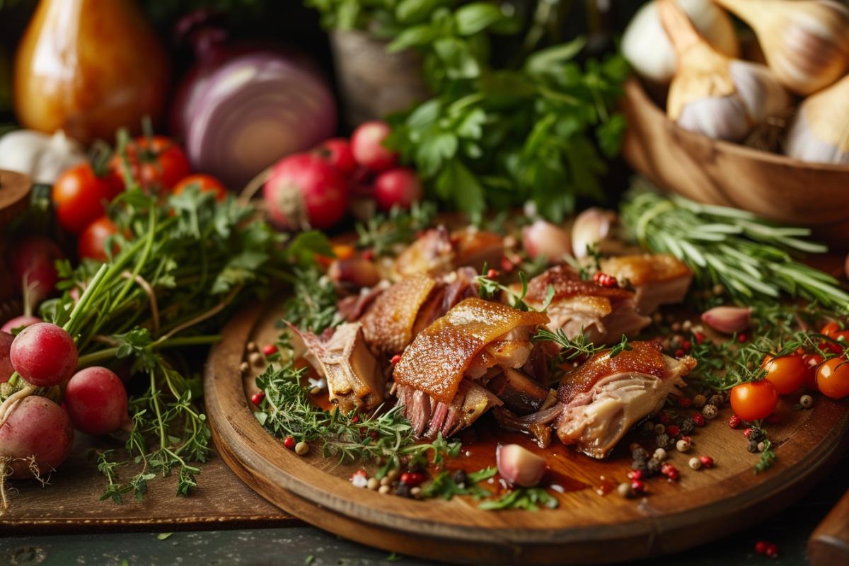 Attention : Ce que vous devez absolument savoir sur le confit de La Ferme au Délice Royal