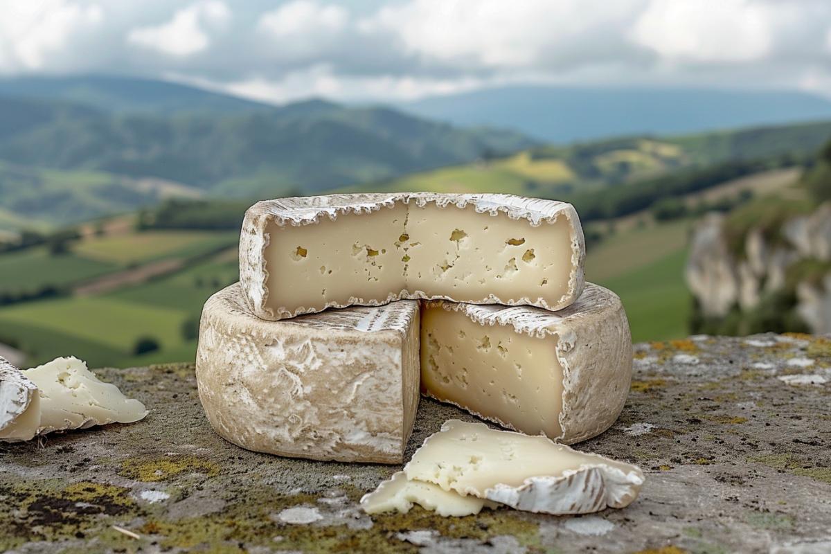 Attention danger : Pourquoi vous devez immédiatement jeter ce Saint Nectaire ?