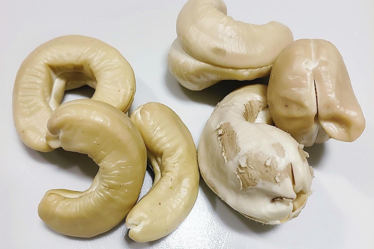 Alerte produit : rappel de noix de cajou Alesto grilées et salées - Détails