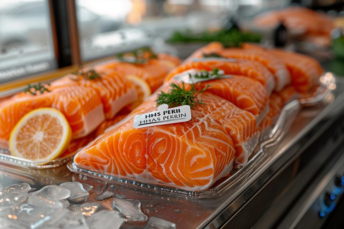 Attention danger : Votre truite fumée Hans Perrin peut être toxique !