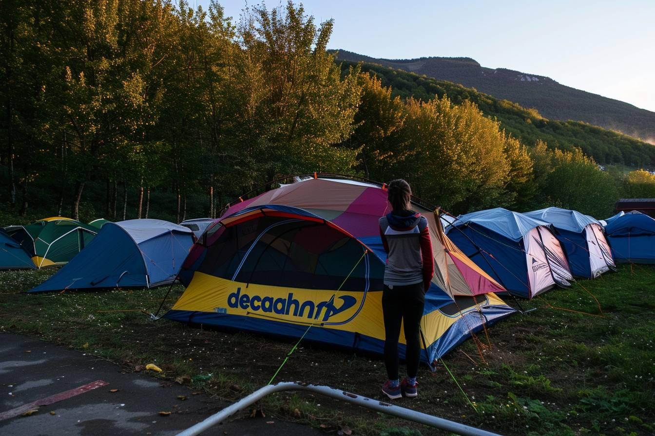 Attention : l'arnaque à la tente Decathlon qui peut vous ruiner