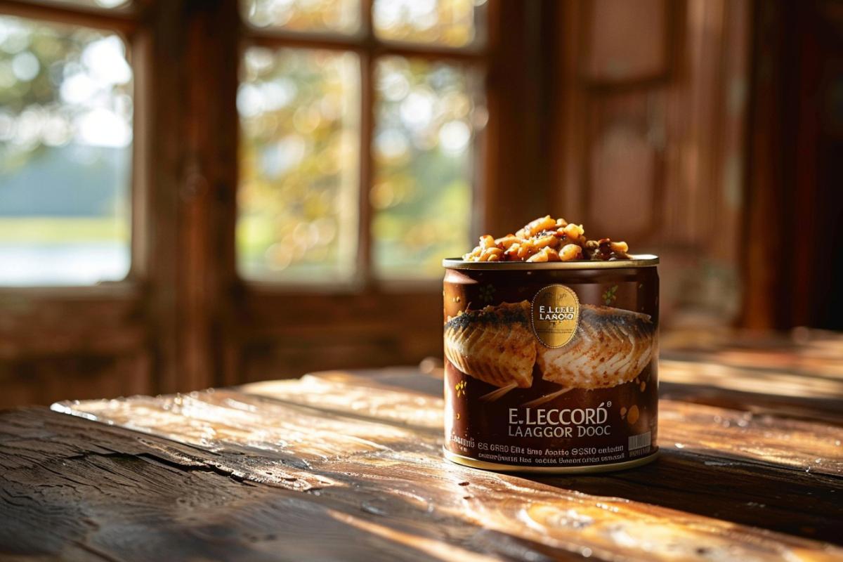 Attention : Ne consommez pas ce filet de maquereau de E.Leclerc Lagord avant de lire ça !